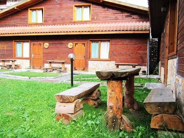 Комплекс Стария Чинар Melnik (Blagoevgrad) Dış mekan fotoğraf