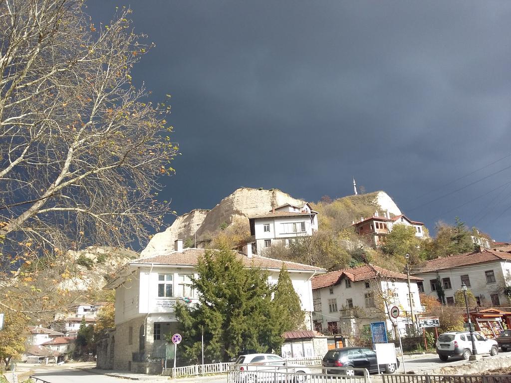 Комплекс Стария Чинар Melnik (Blagoevgrad) Dış mekan fotoğraf