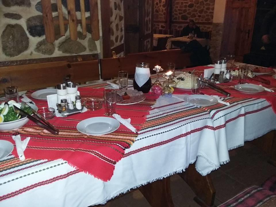 Комплекс Стария Чинар Melnik (Blagoevgrad) Dış mekan fotoğraf
