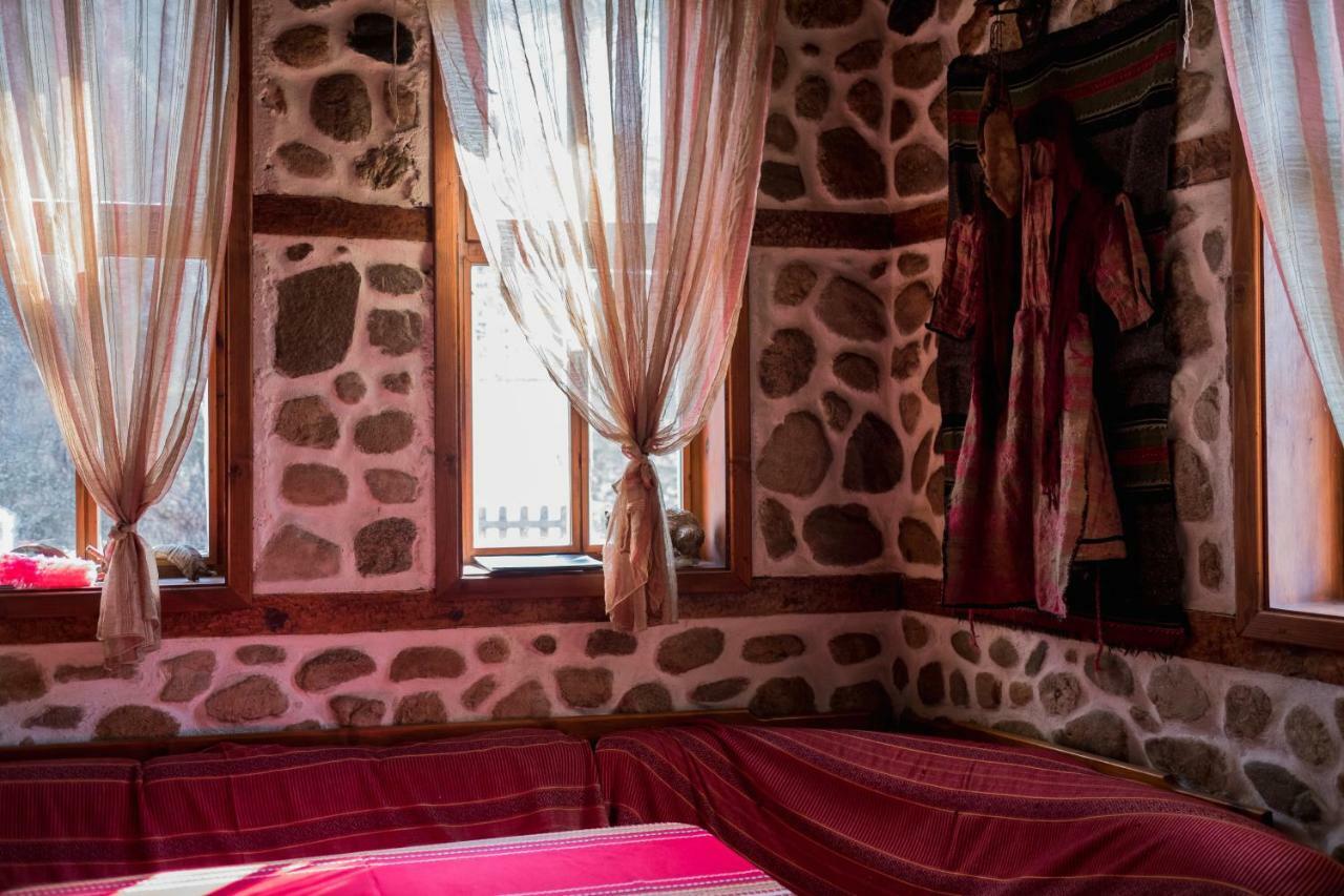 Комплекс Стария Чинар Melnik (Blagoevgrad) Dış mekan fotoğraf