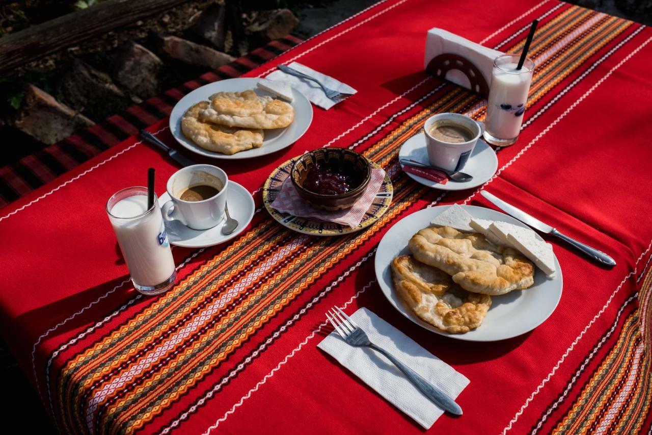 Комплекс Стария Чинар Melnik (Blagoevgrad) Dış mekan fotoğraf
