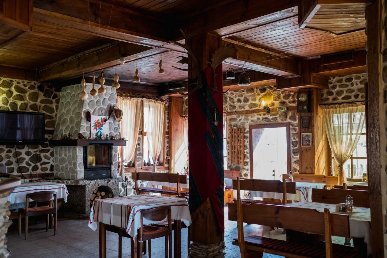 Комплекс Стария Чинар Melnik (Blagoevgrad) Dış mekan fotoğraf