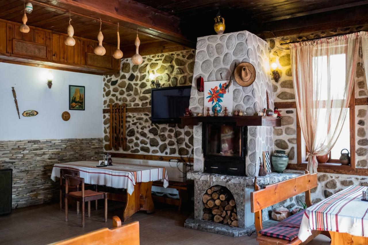 Комплекс Стария Чинар Melnik (Blagoevgrad) Dış mekan fotoğraf