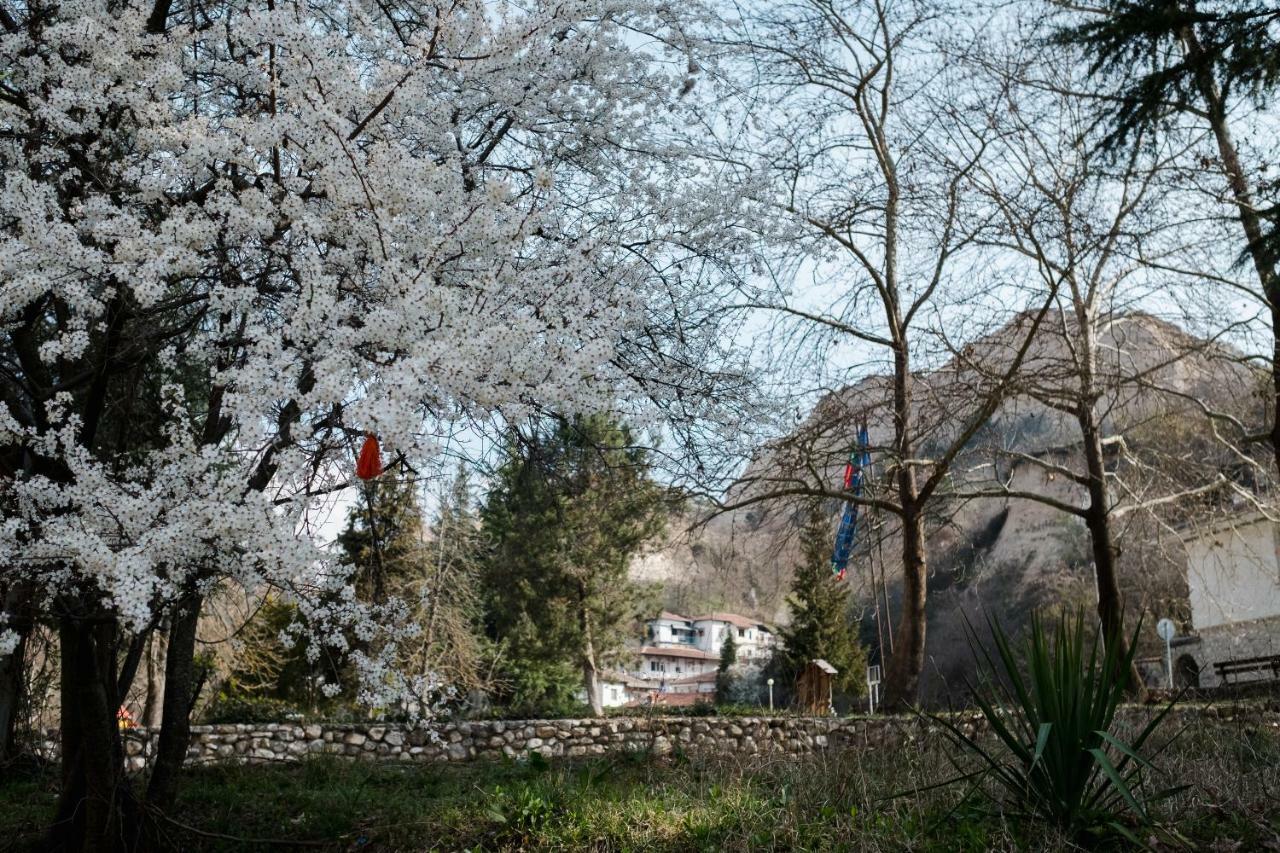 Комплекс Стария Чинар Melnik (Blagoevgrad) Dış mekan fotoğraf