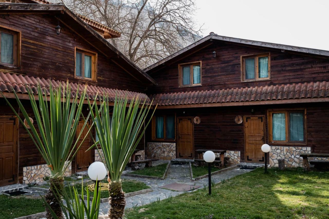 Комплекс Стария Чинар Melnik (Blagoevgrad) Dış mekan fotoğraf